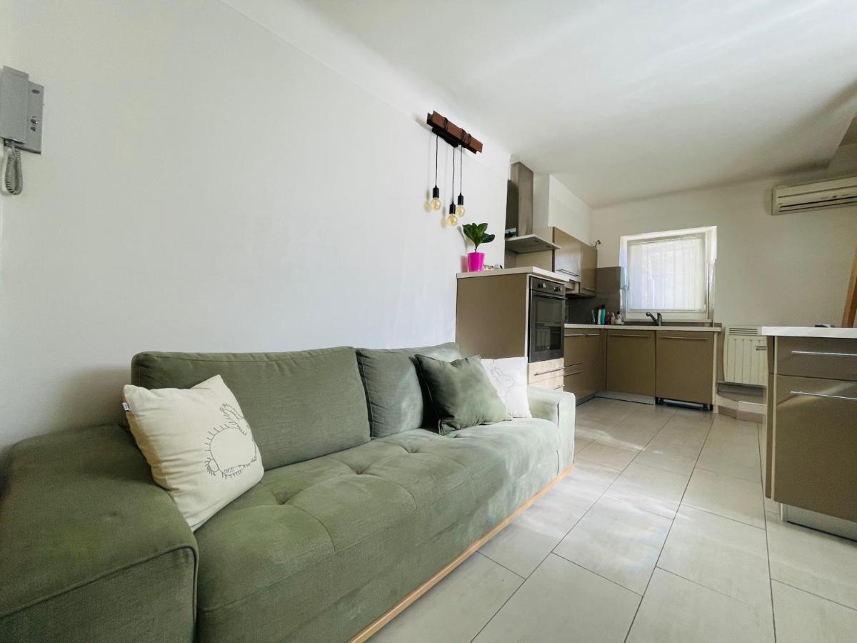 马赛La Maisonette De Vauban公寓 外观 照片