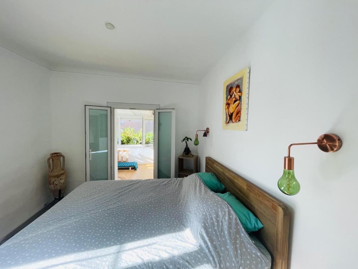 马赛La Maisonette De Vauban公寓 外观 照片